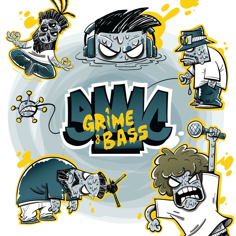 Picture of Grime & Bass