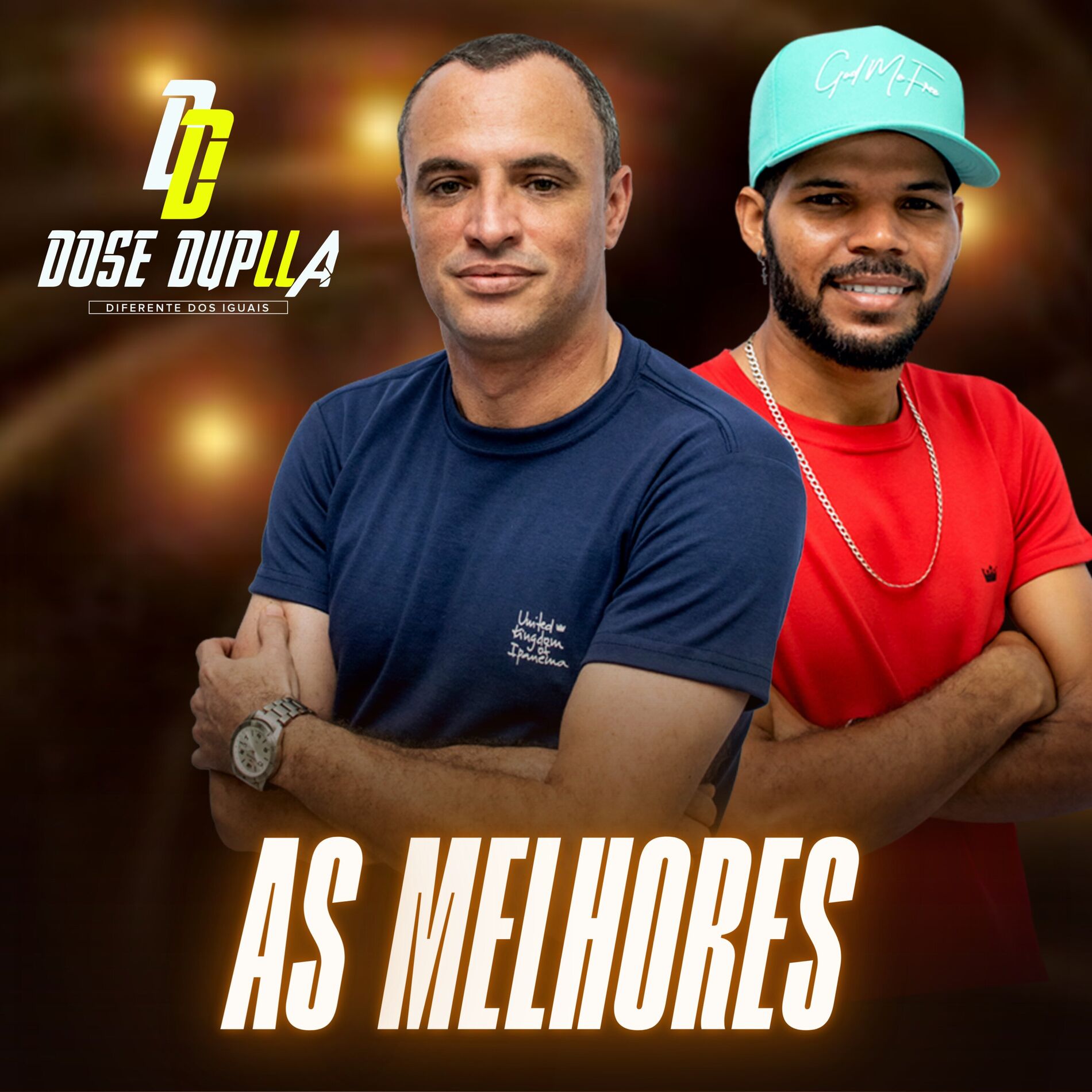 Album cover of As Melhores