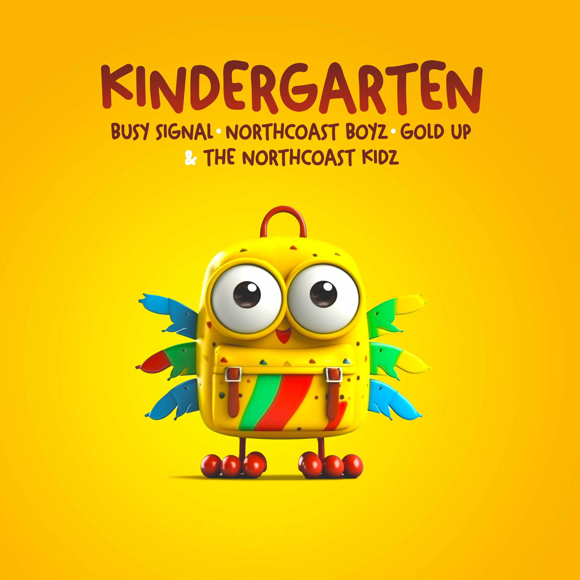 Album cover of Kindergarten