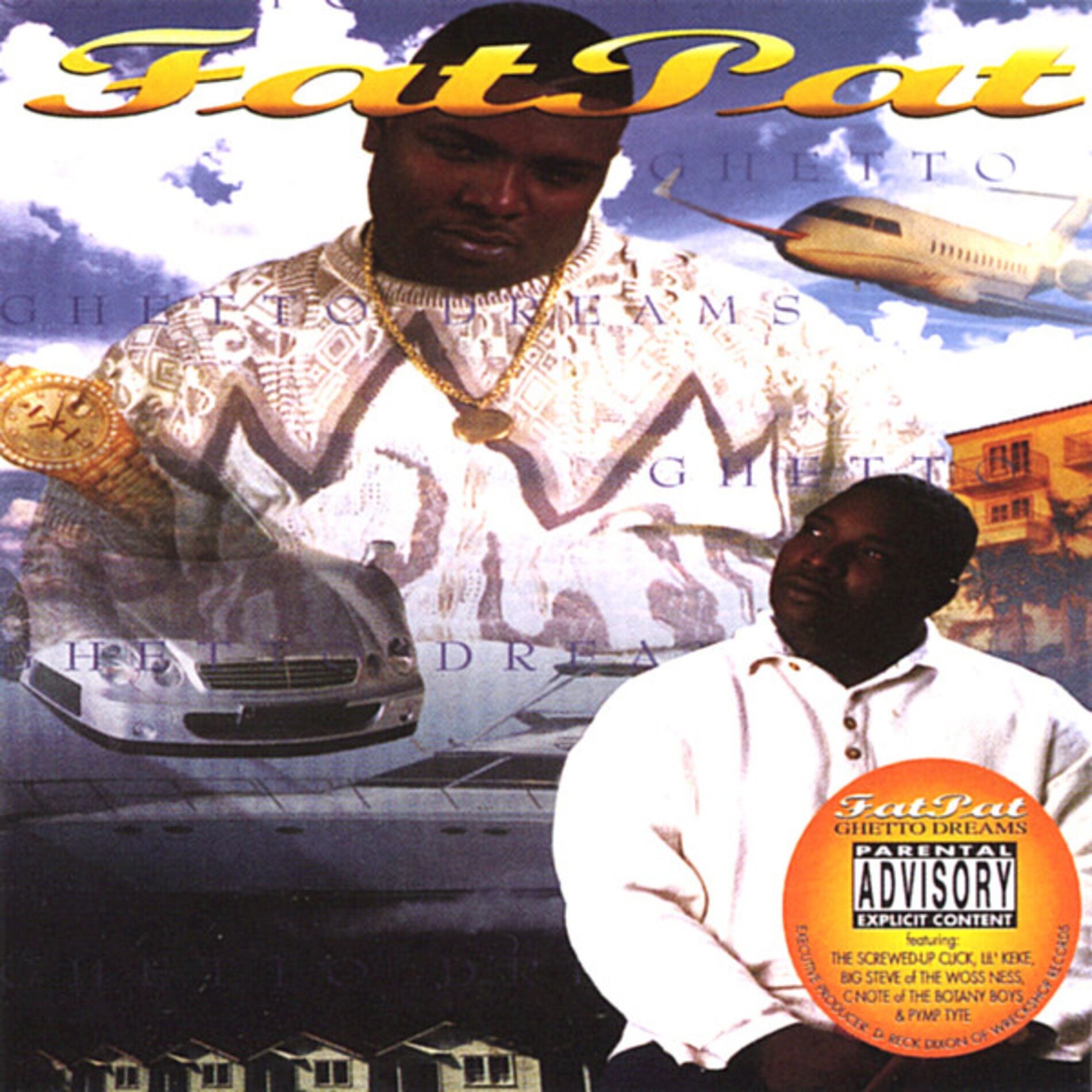 Album picture of Ghetto Dreams
