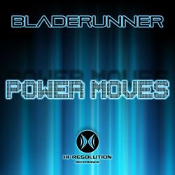 Cover of Power Moves