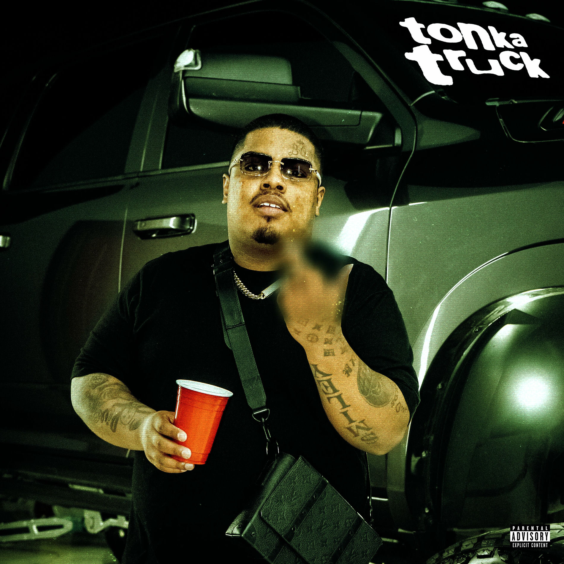 Album cover of Tonka Truck