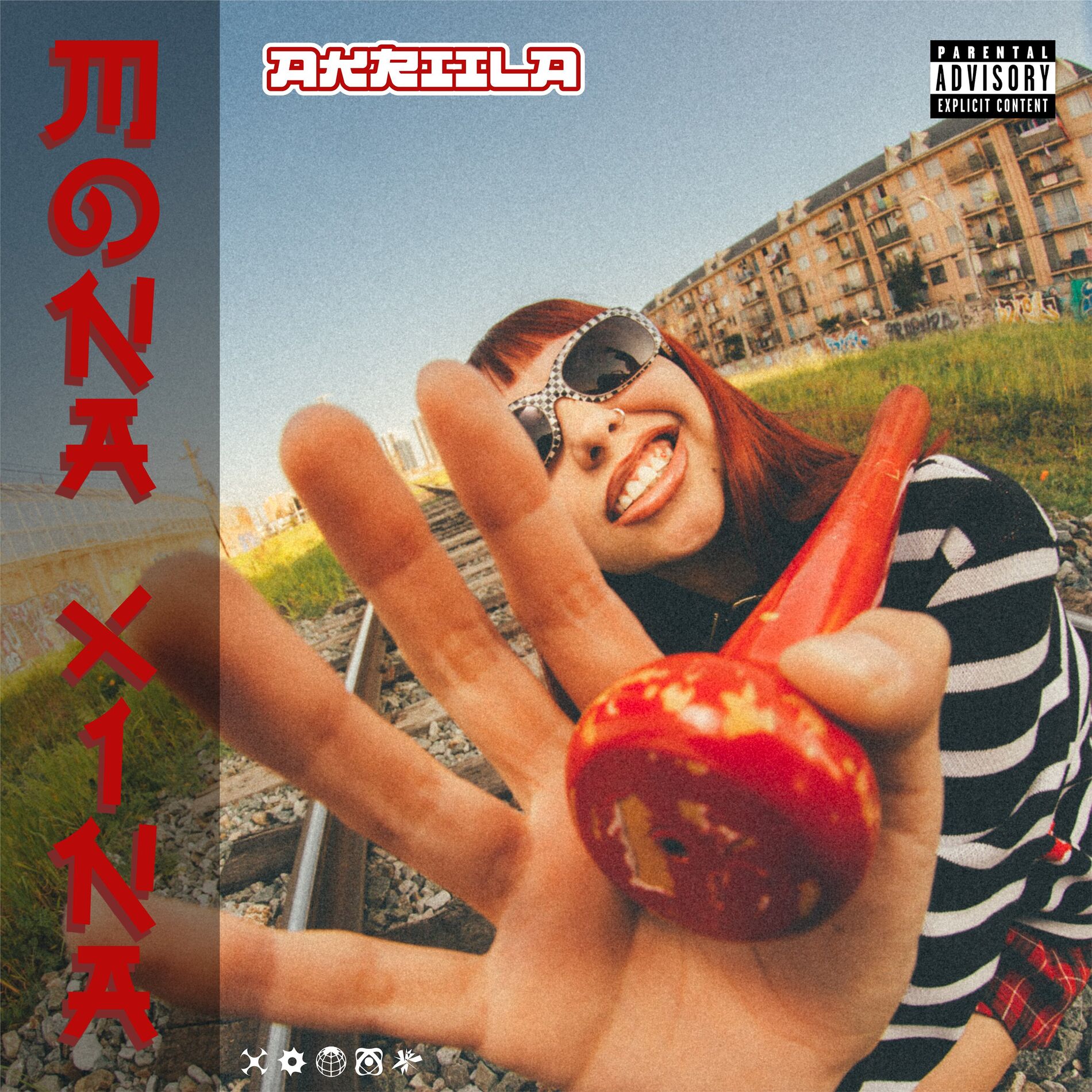 Album cover of MONA XINA