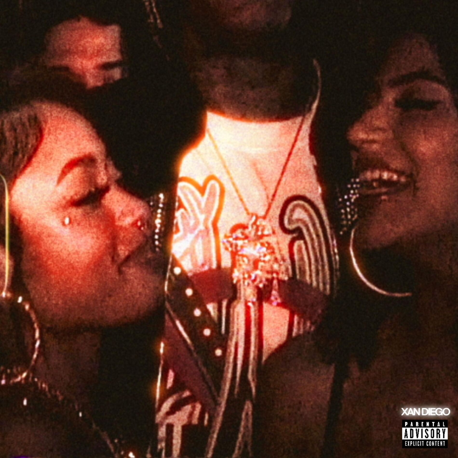 Album cover of Xan Deigo (feat. Thouxanbanfauni & Diego Money)