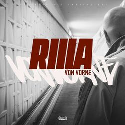 Cover of Von Vorne