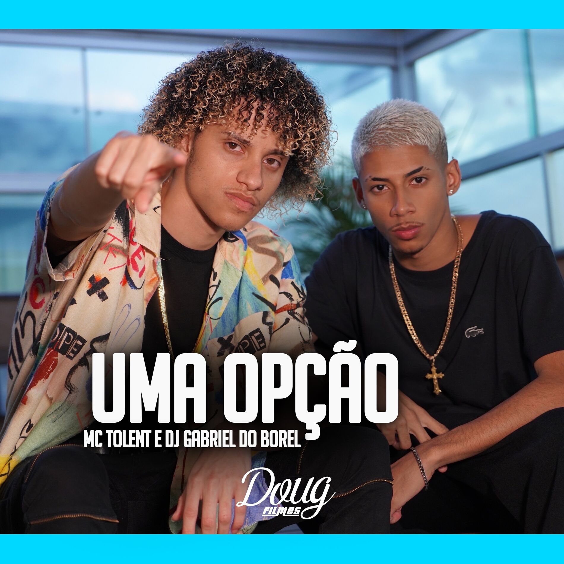 Album cover of Uma Opção