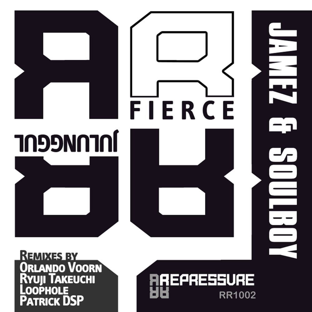 Picture of Fierce EP