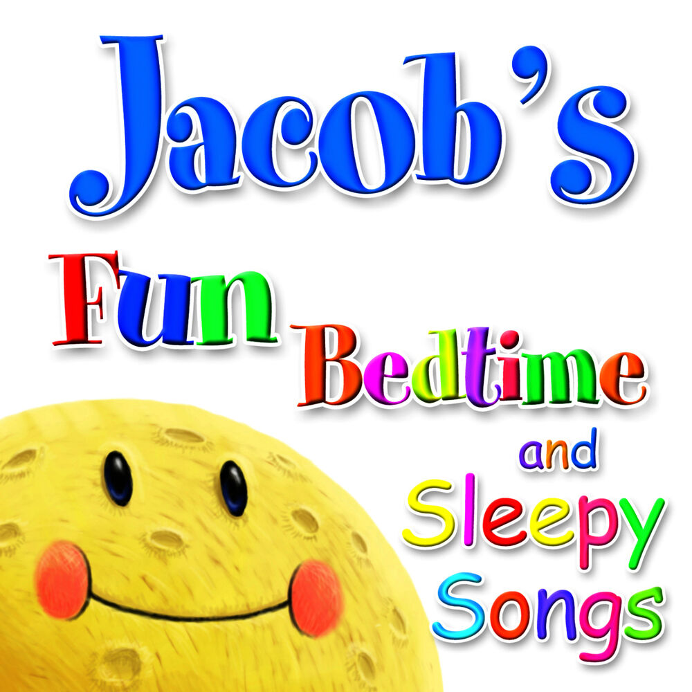 Picture of Fun Bedtime and Sleepy Songs For Jacob