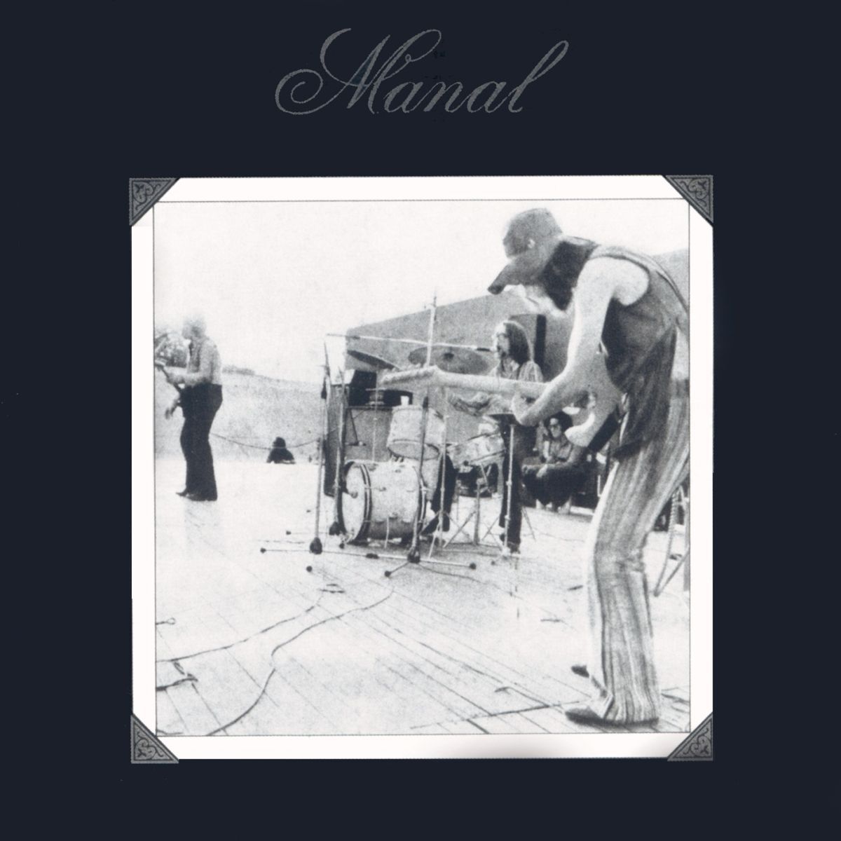 Album cover of Avellaneda Blues