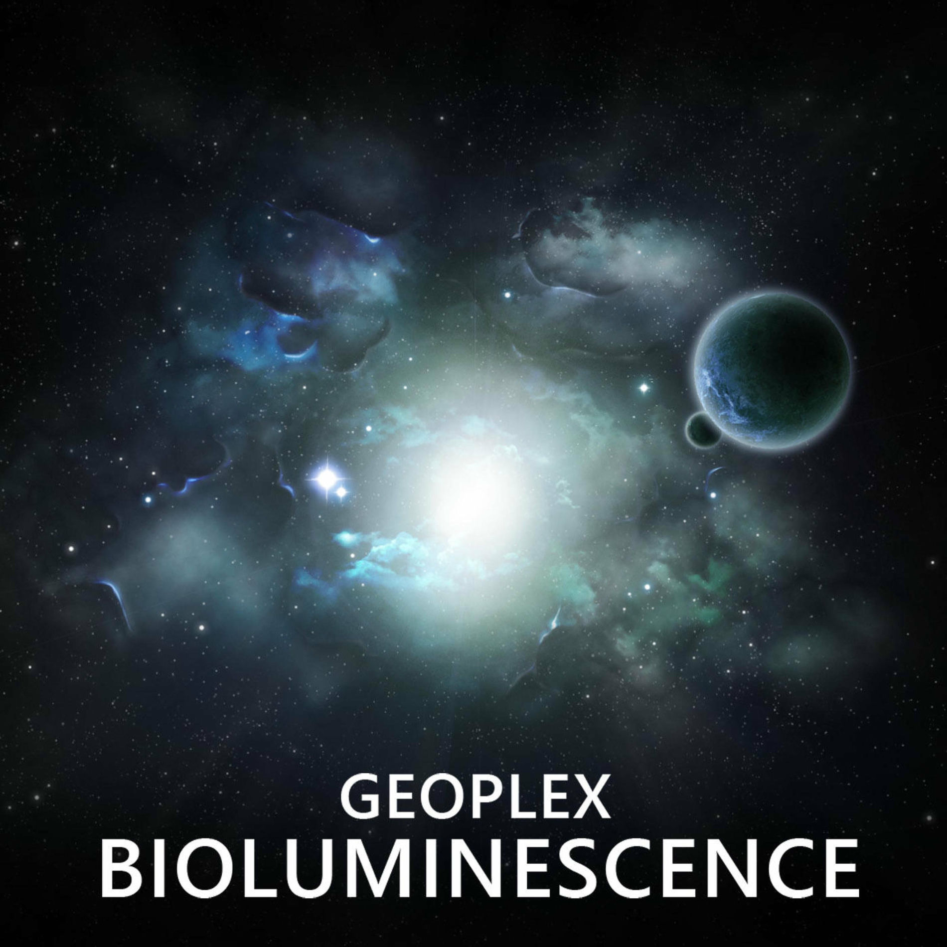 Album cover of Bioluminescence