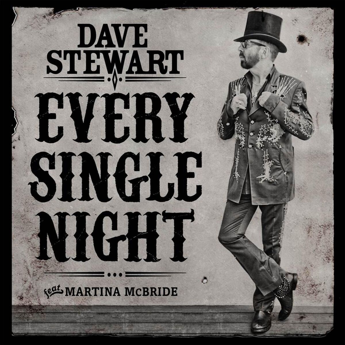 Album cover of Every Single Night