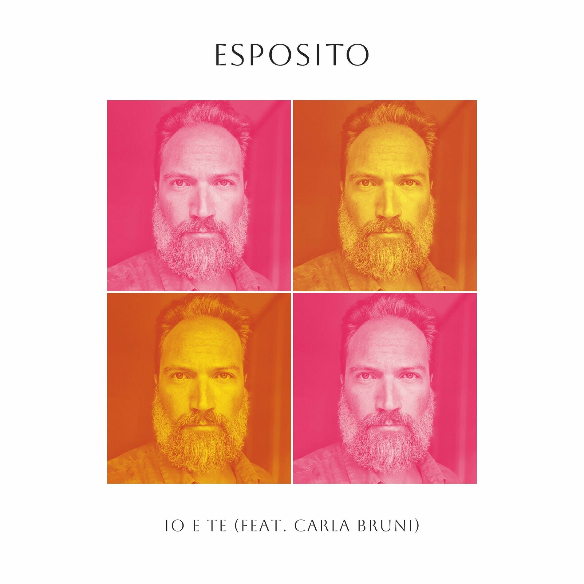 Album cover of Io & Te