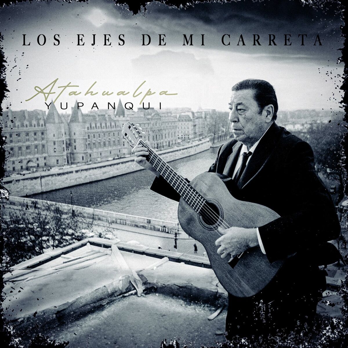 Album cover of Los Ejes De Mi Carreta
