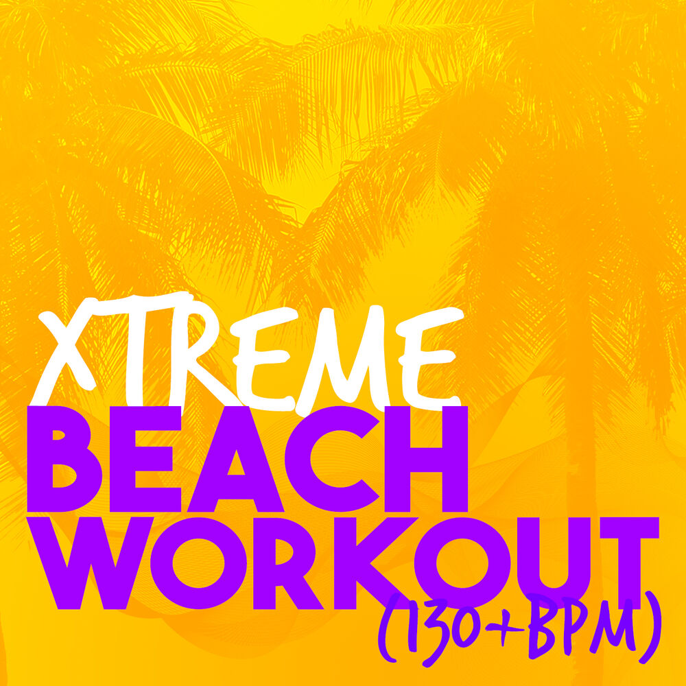 Picture of Xtreme Beach Workout (130+ BPM)