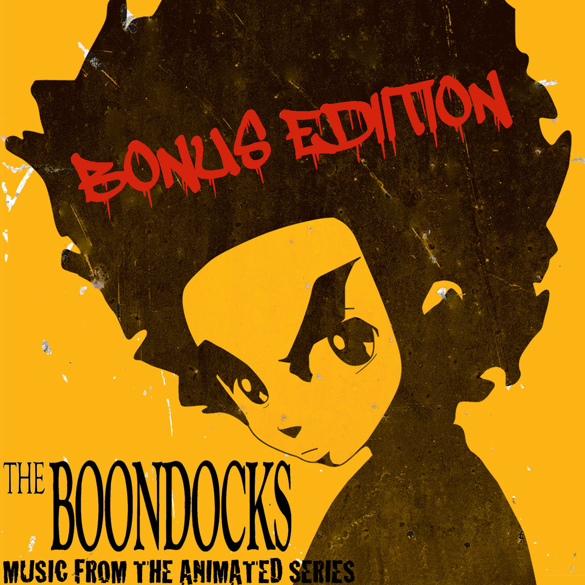 Album cover of The Boondocks Main Title