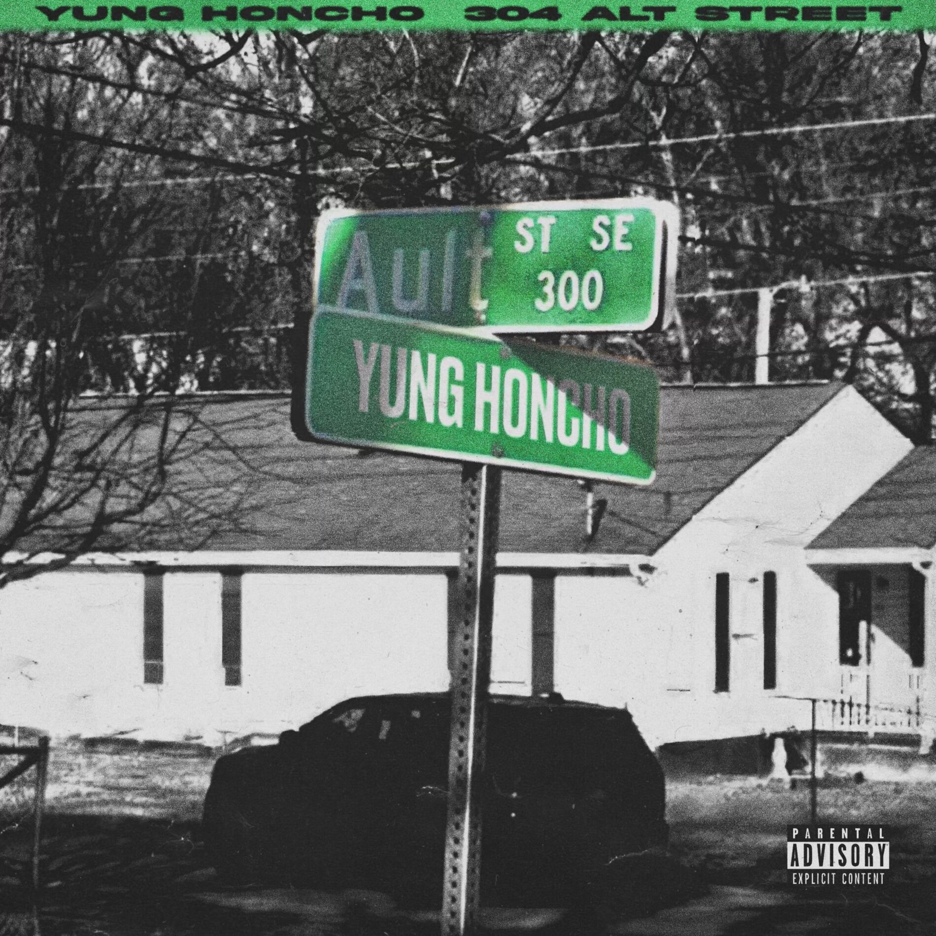 Album cover of 304 Ault St