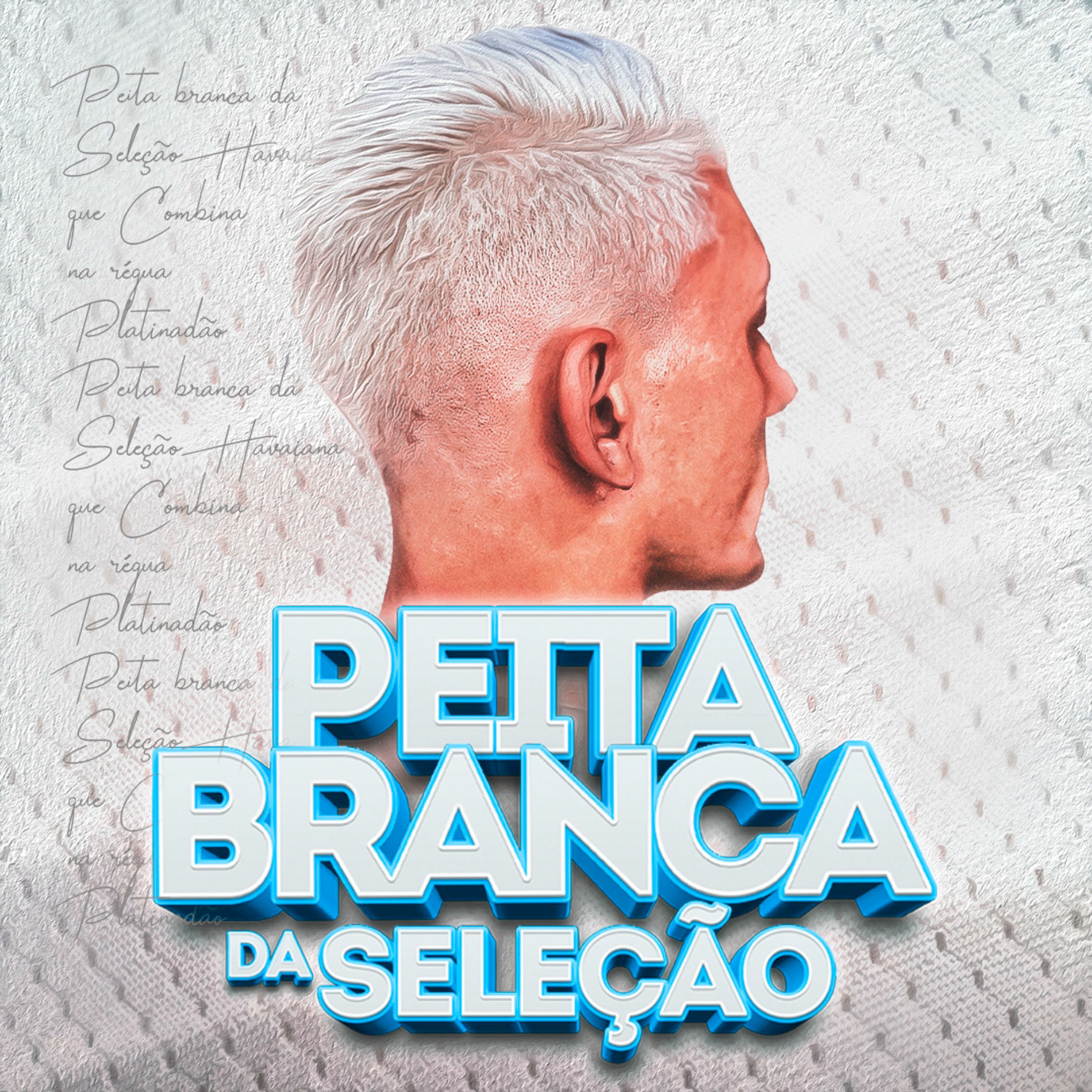 Album cover of Peita Branca da Seleção