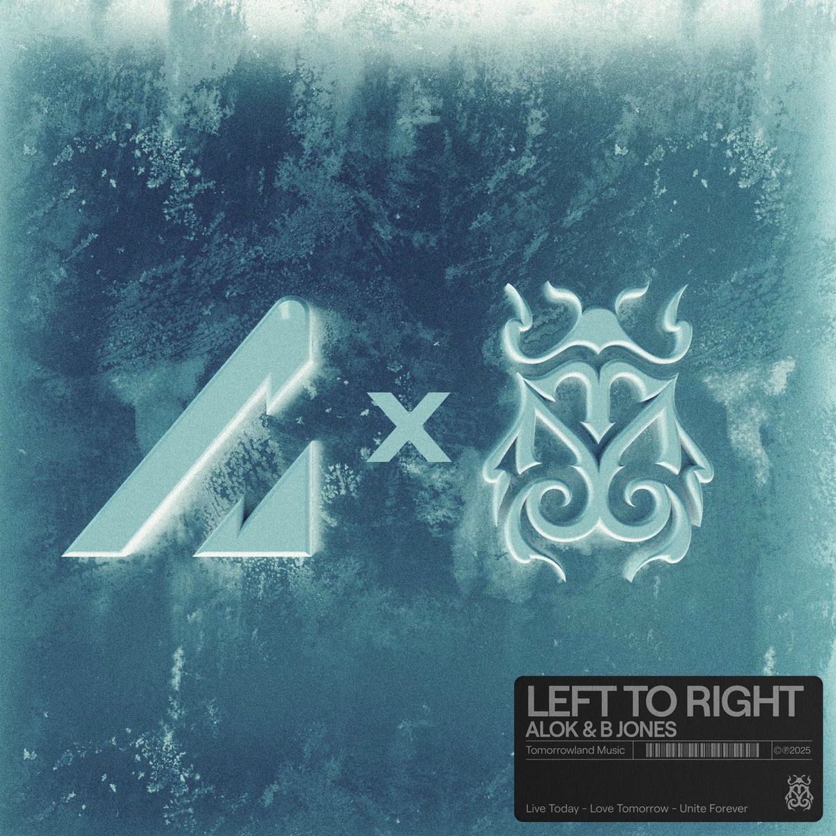 Album cover of Left To Right