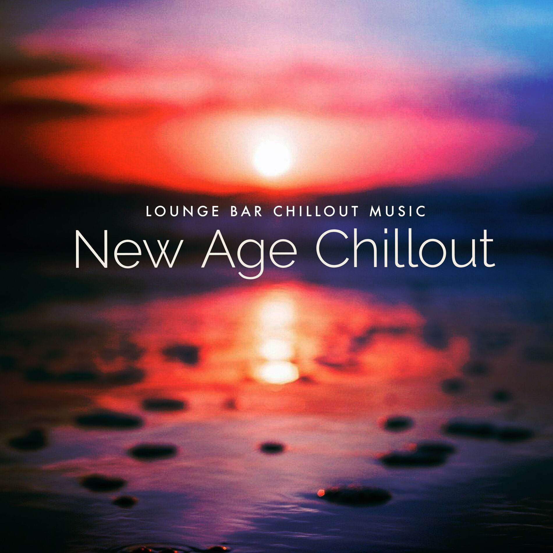 Album cover of New Age Chillout