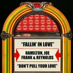 Cover of Fallin' in Love / Don't Pull Your Love (Rerecorded Version)