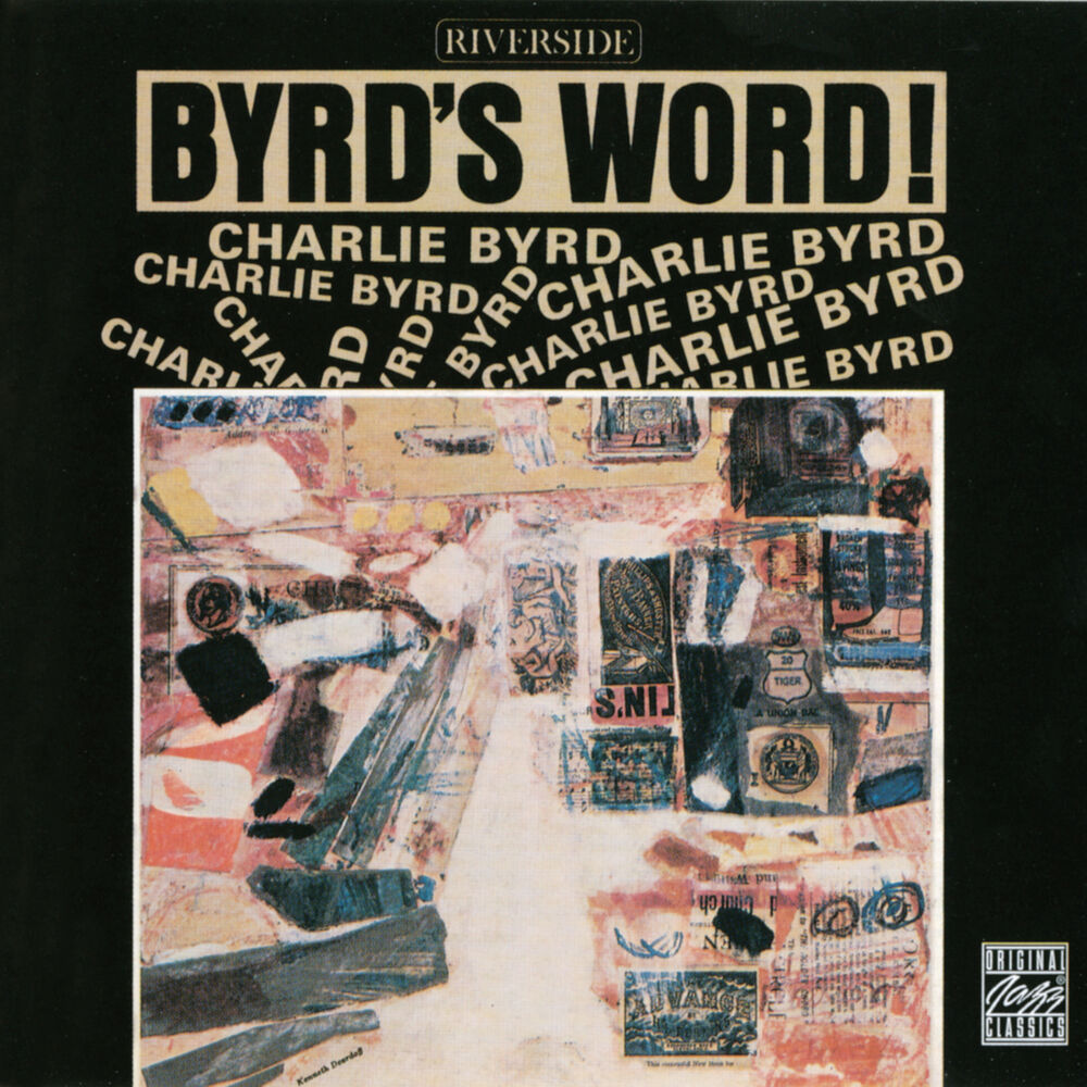 Picture of Byrd's Word