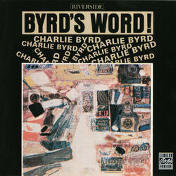 Cover of Byrd's Word