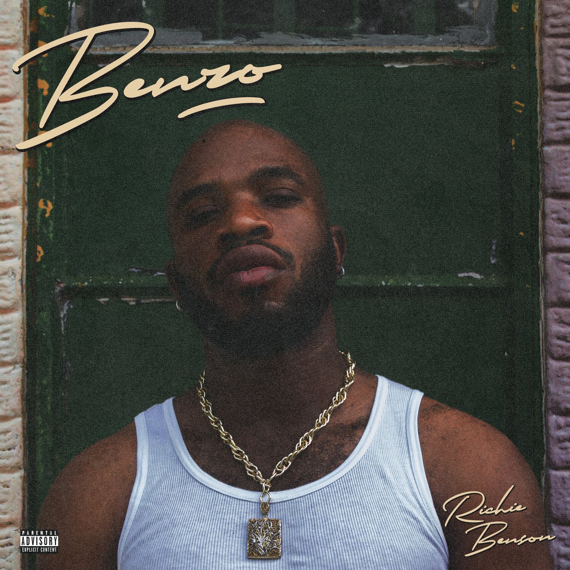 Album cover of Benzo