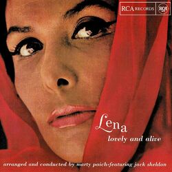 Cover of Lovely & Alive