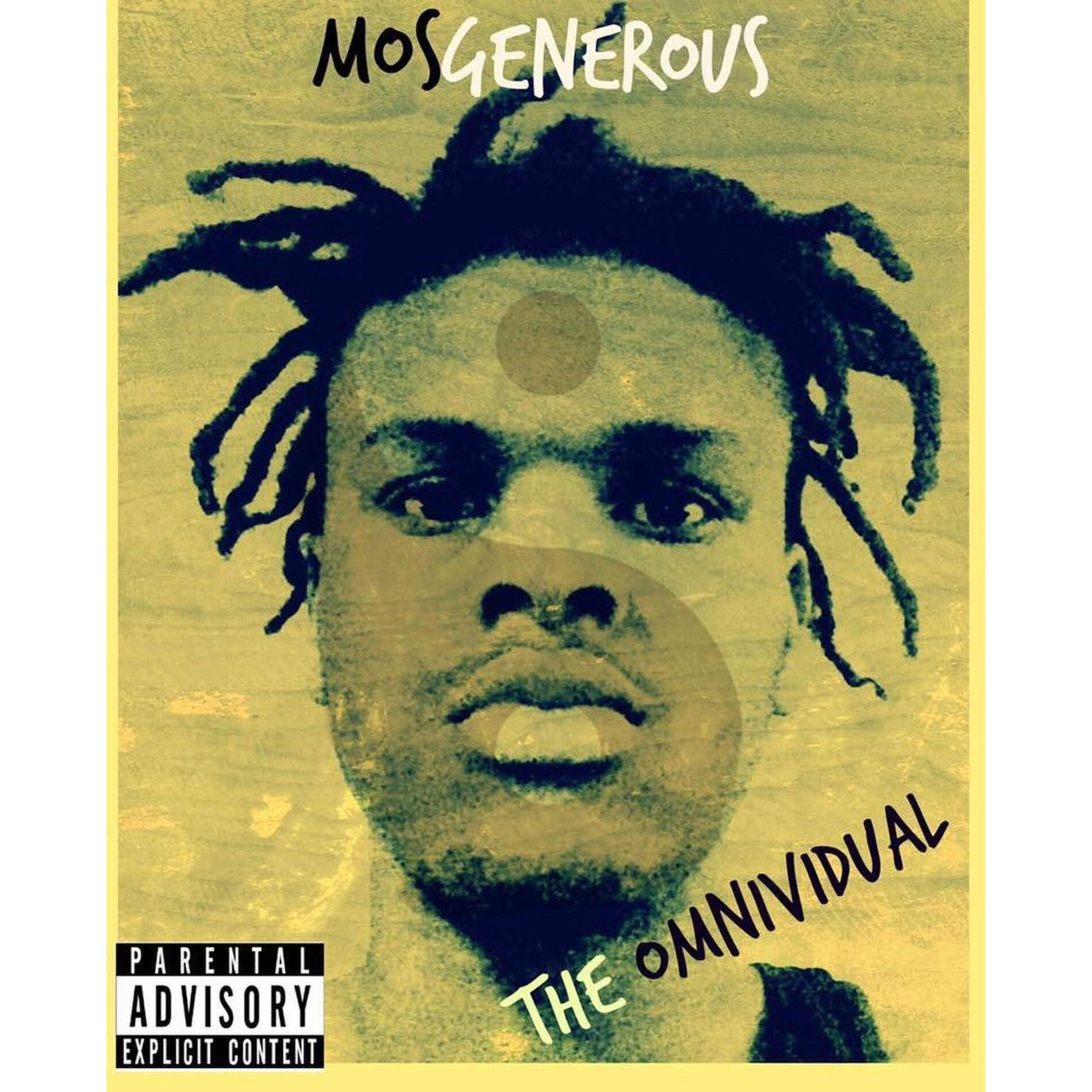 Album cover of The Omnividual