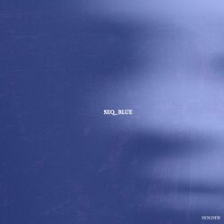 Cover of seq_blue