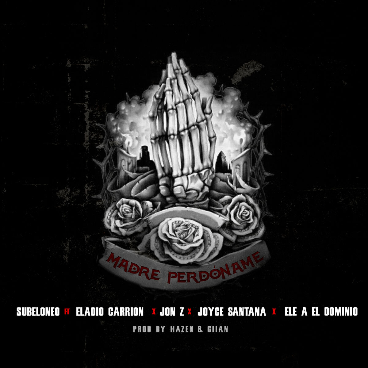 Album cover of Madre Perdóname