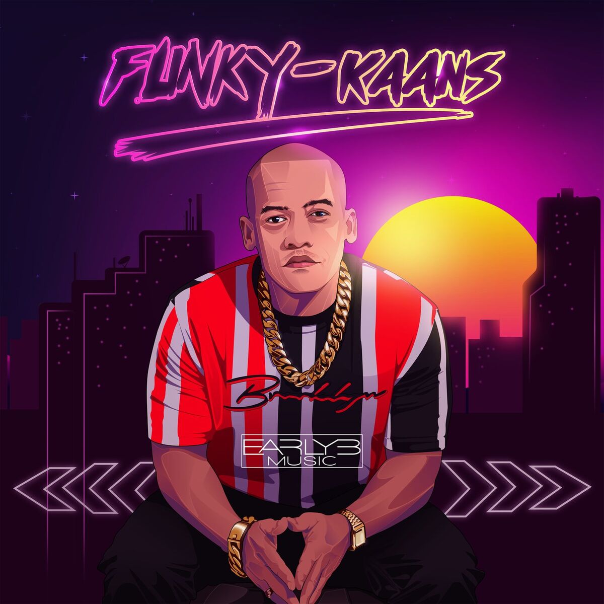 Album cover of Funky-Kaans