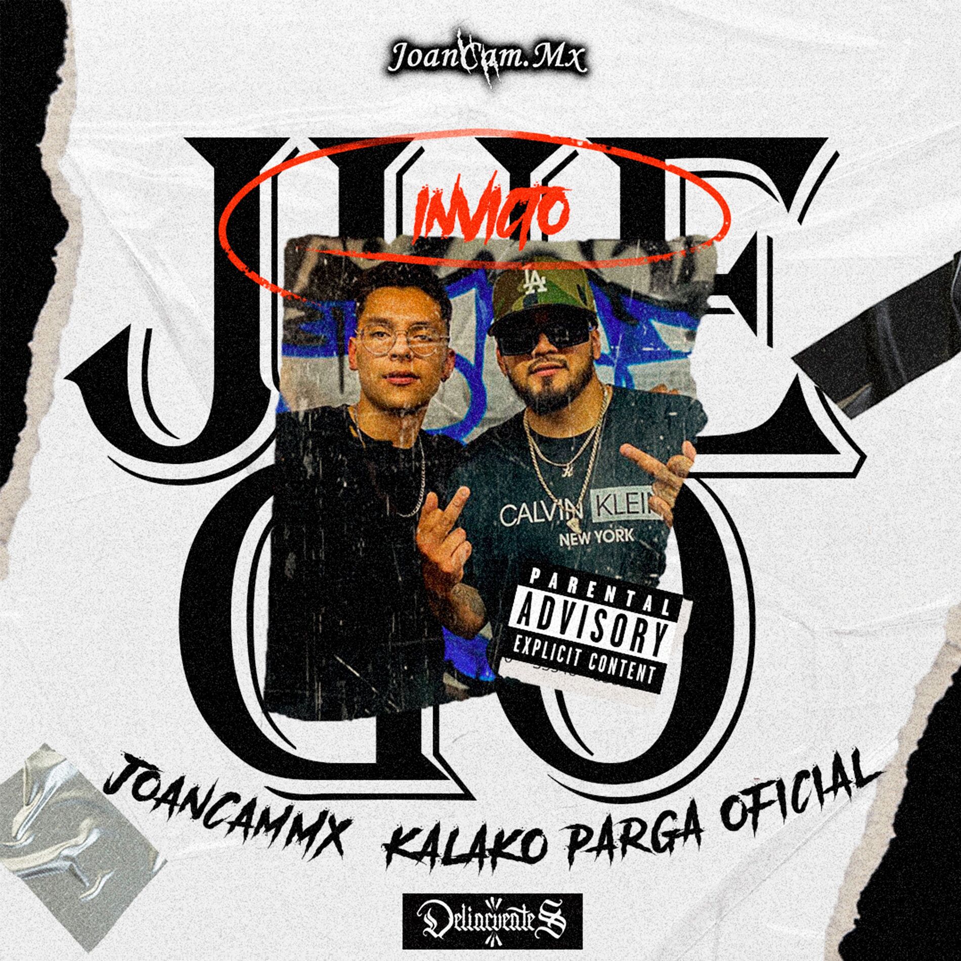 Album cover of Juego Invicto