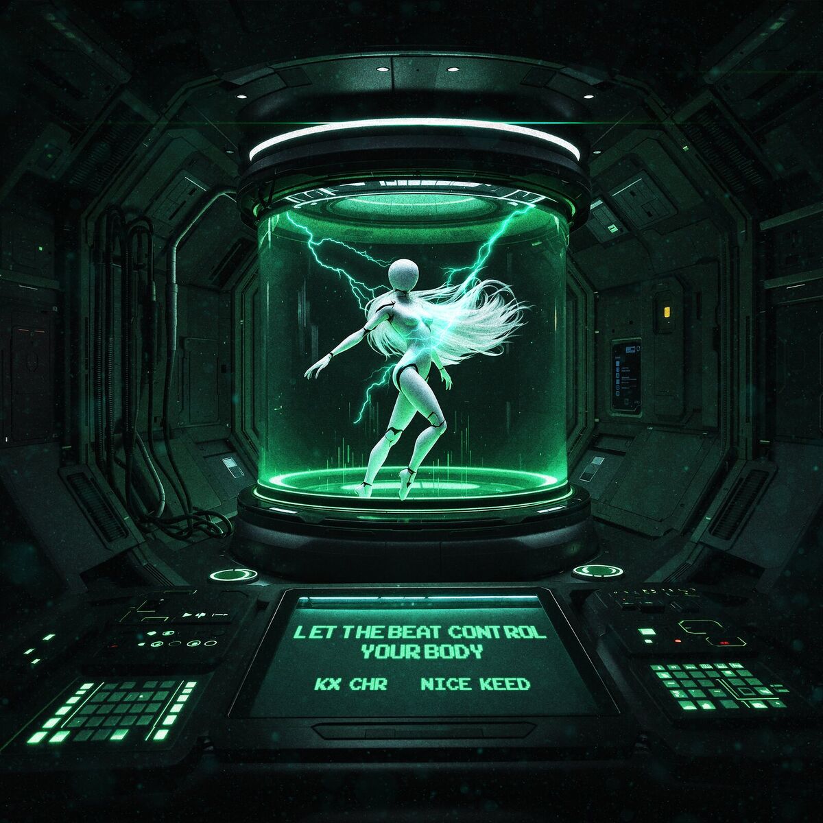 Album cover of Let the Beat Control Your Body