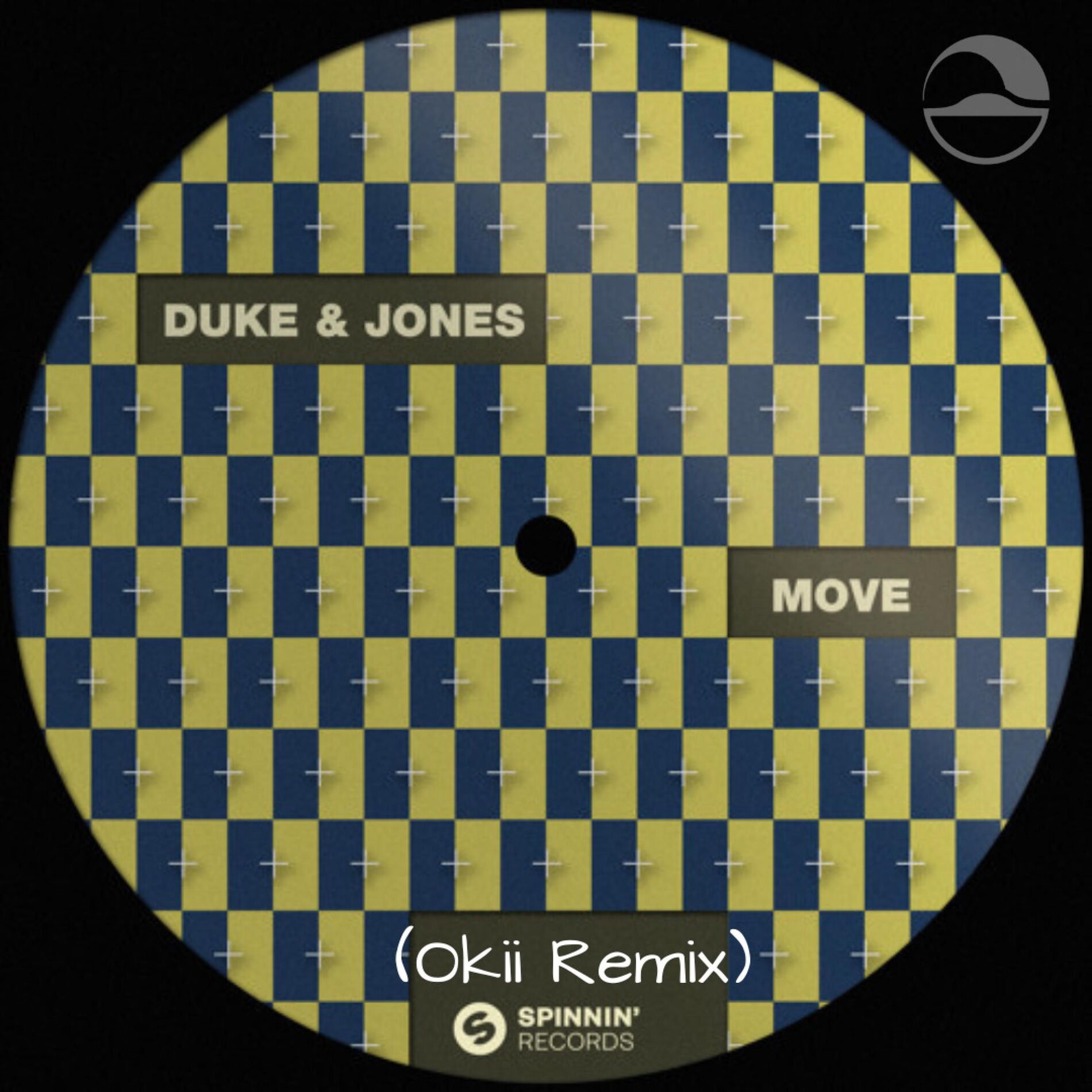 Album cover of Move (feat. Duke & Jones) [Okii Remix]