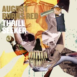 Cover of Thrill Seeker
