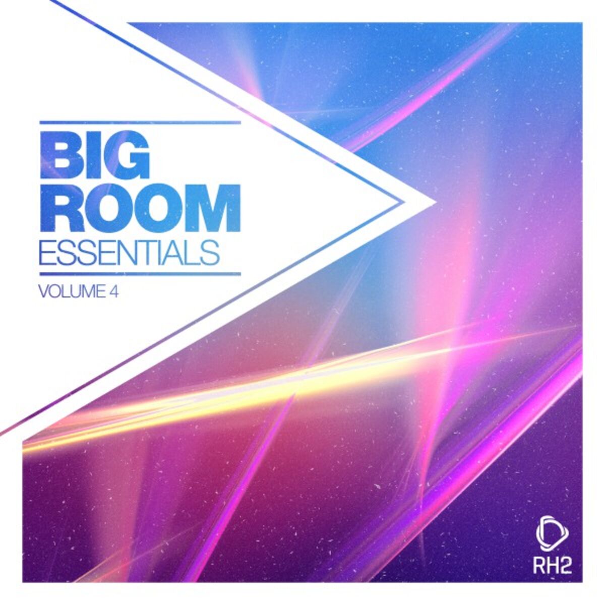 Album cover of Big Room Essentials, Vol. 4