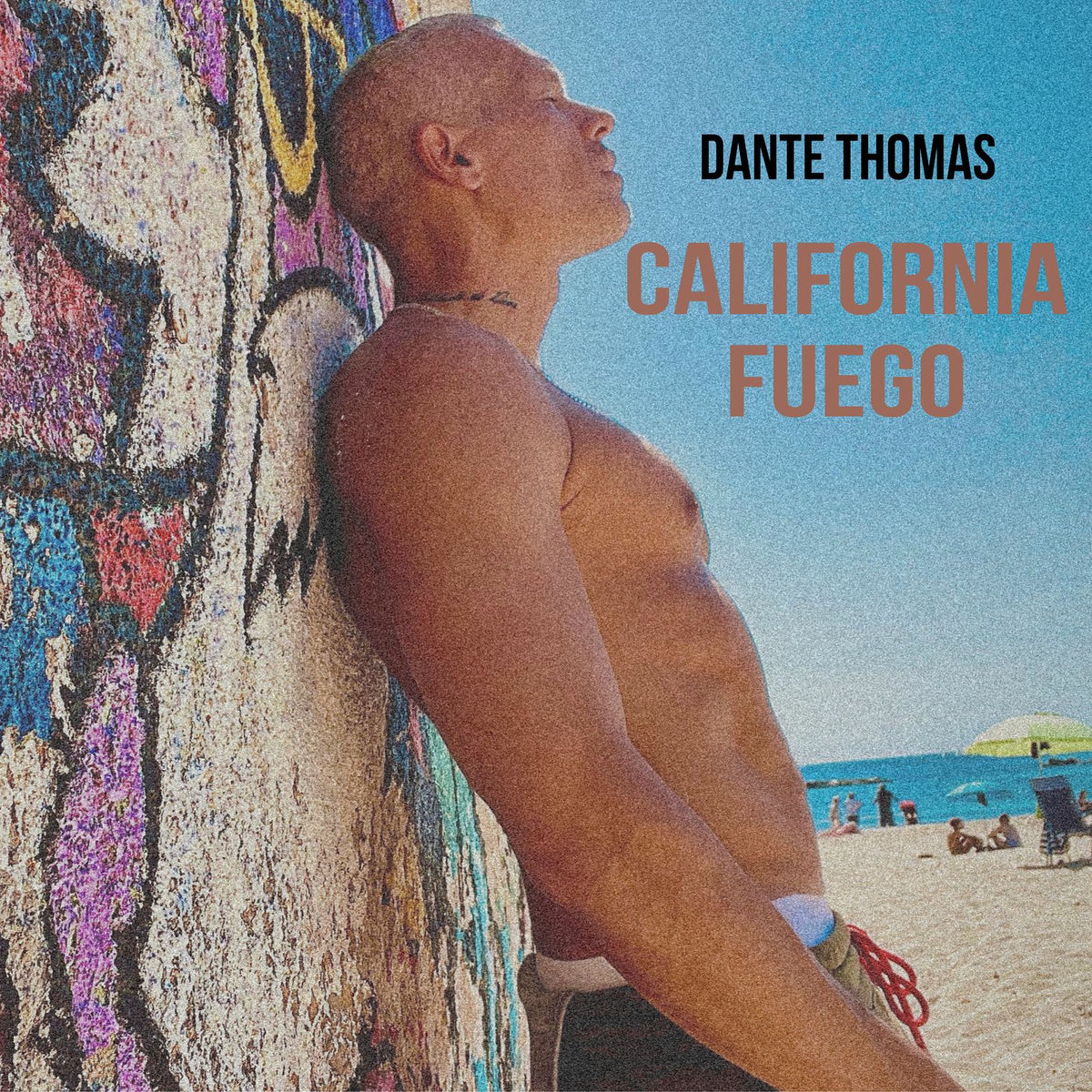 Album cover of California Fuego (Radio Edit)