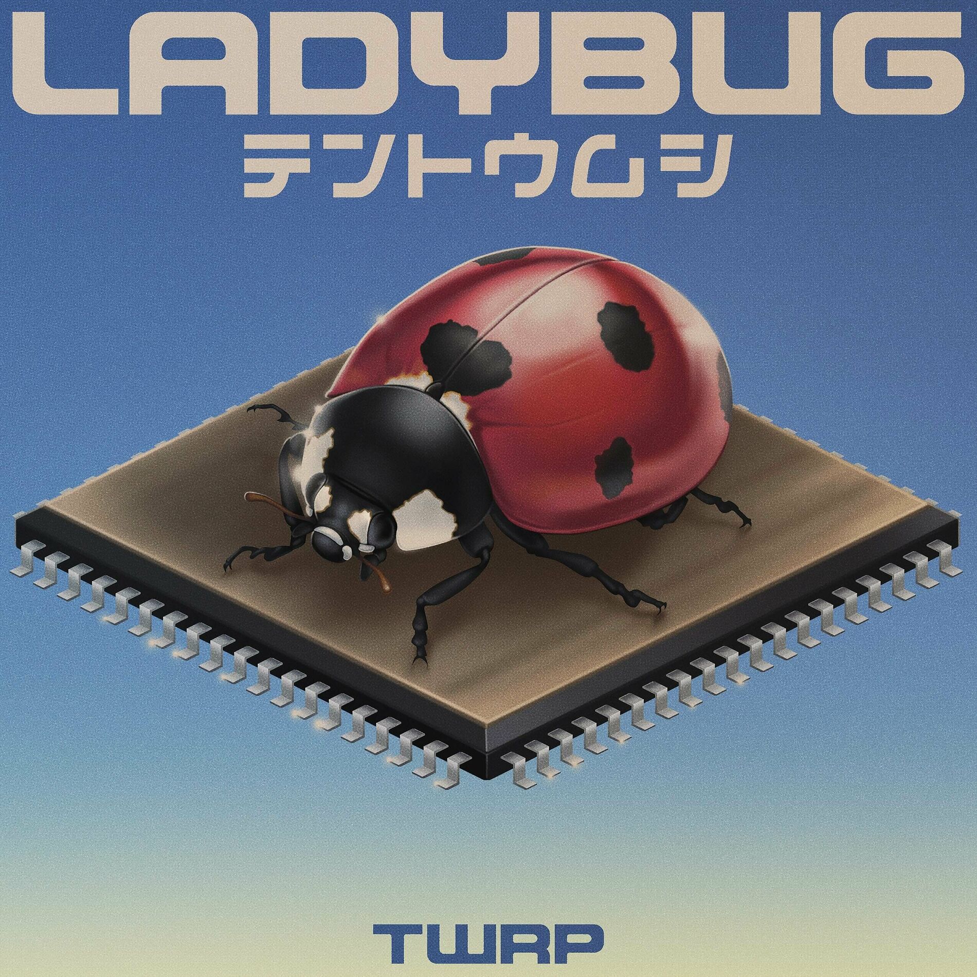 Album cover of Ladybug