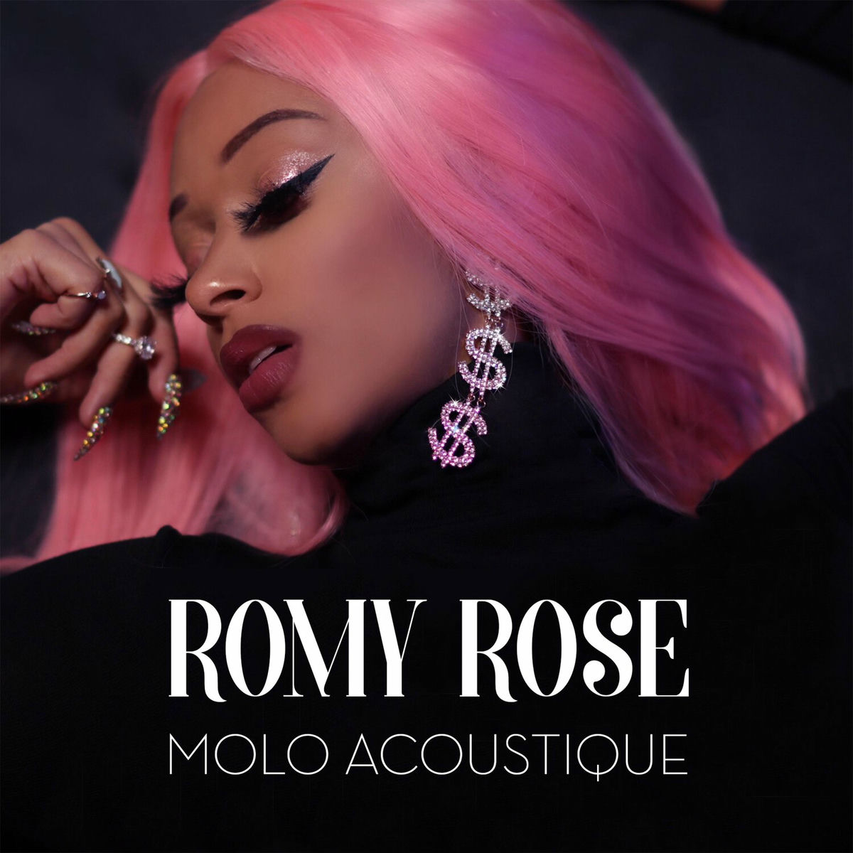 Album cover of Molo (acoustique)