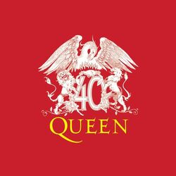 Cover of Queen 40 Limited Edition Collector's Box Set Vol. 3