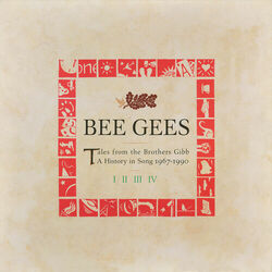 Cover of Tales From The Brothers Gibb