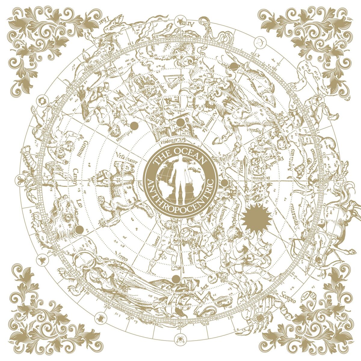 Album cover of Anthropocentric (Instrumental Version)