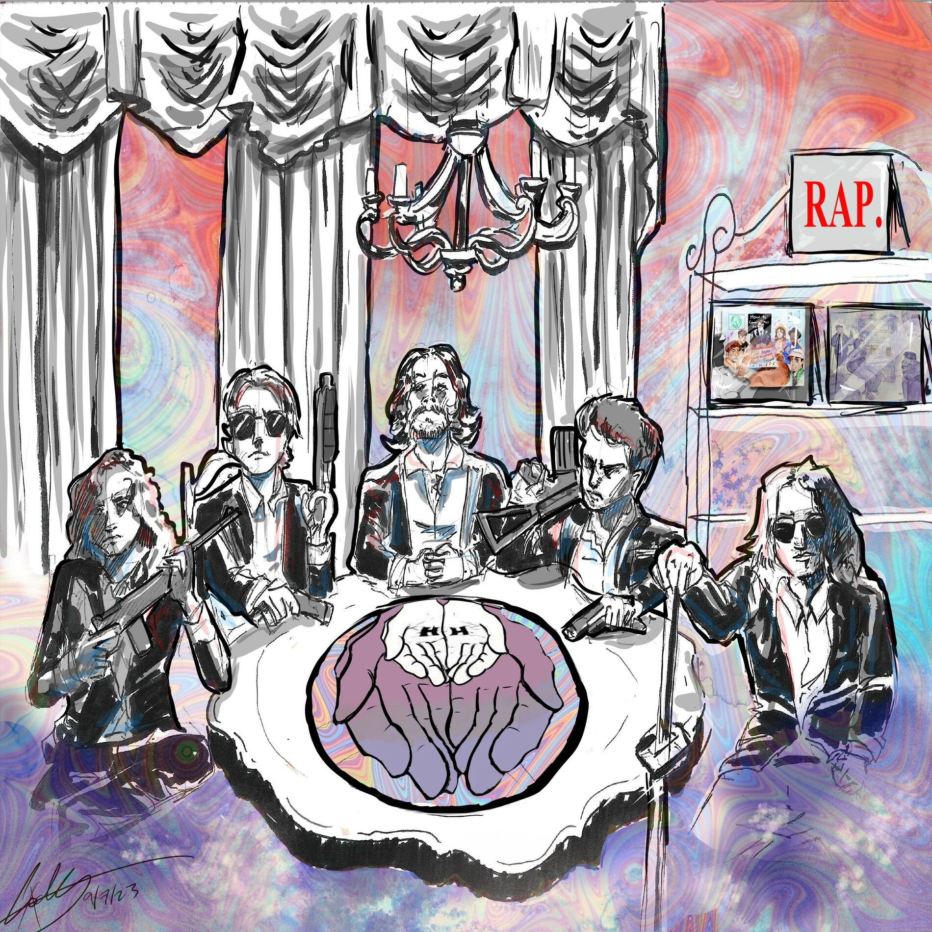 Album cover of RELOADED