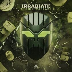 Cover of Atomic Warfare EP