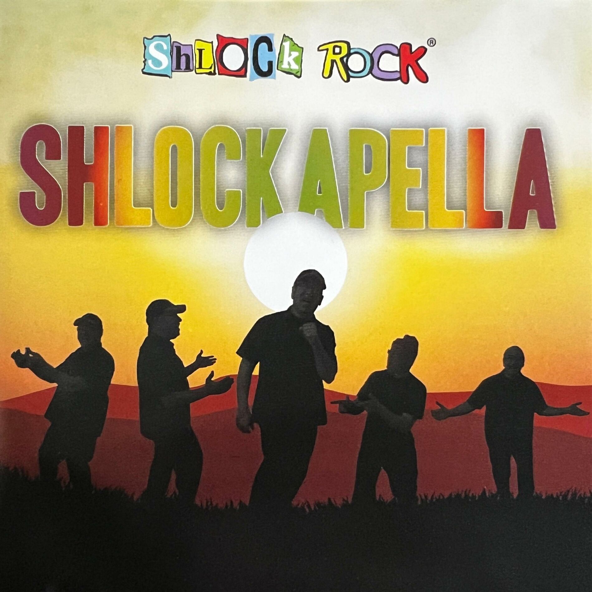 Album cover of Shlockapella