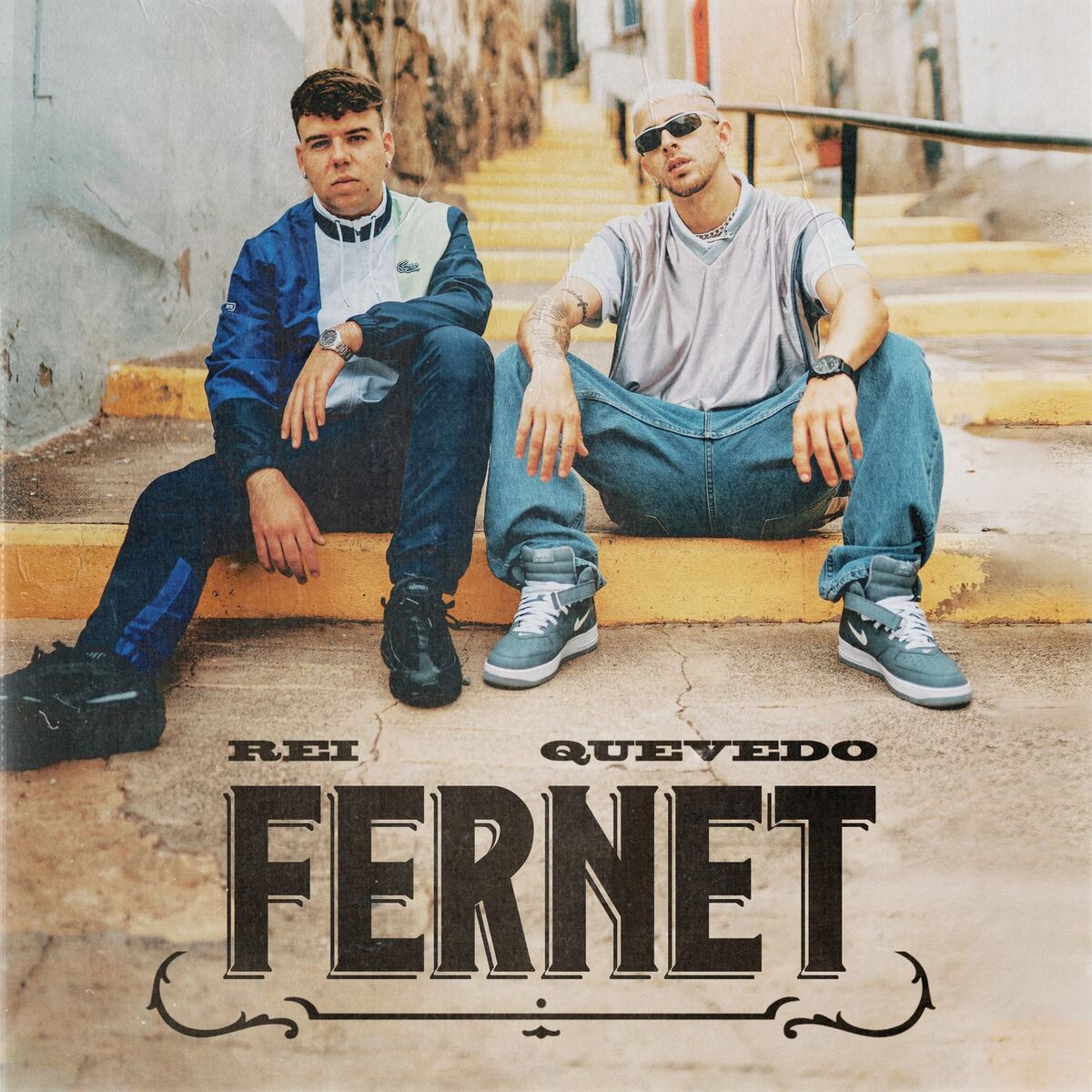 Album cover of FERNET