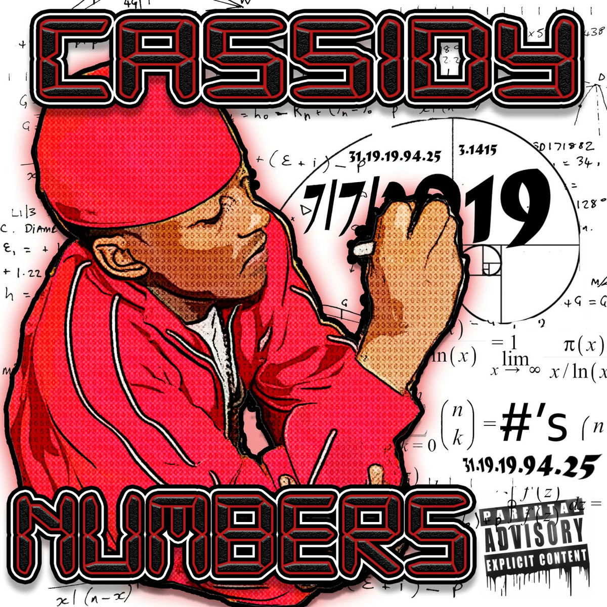 Album cover of Numbers