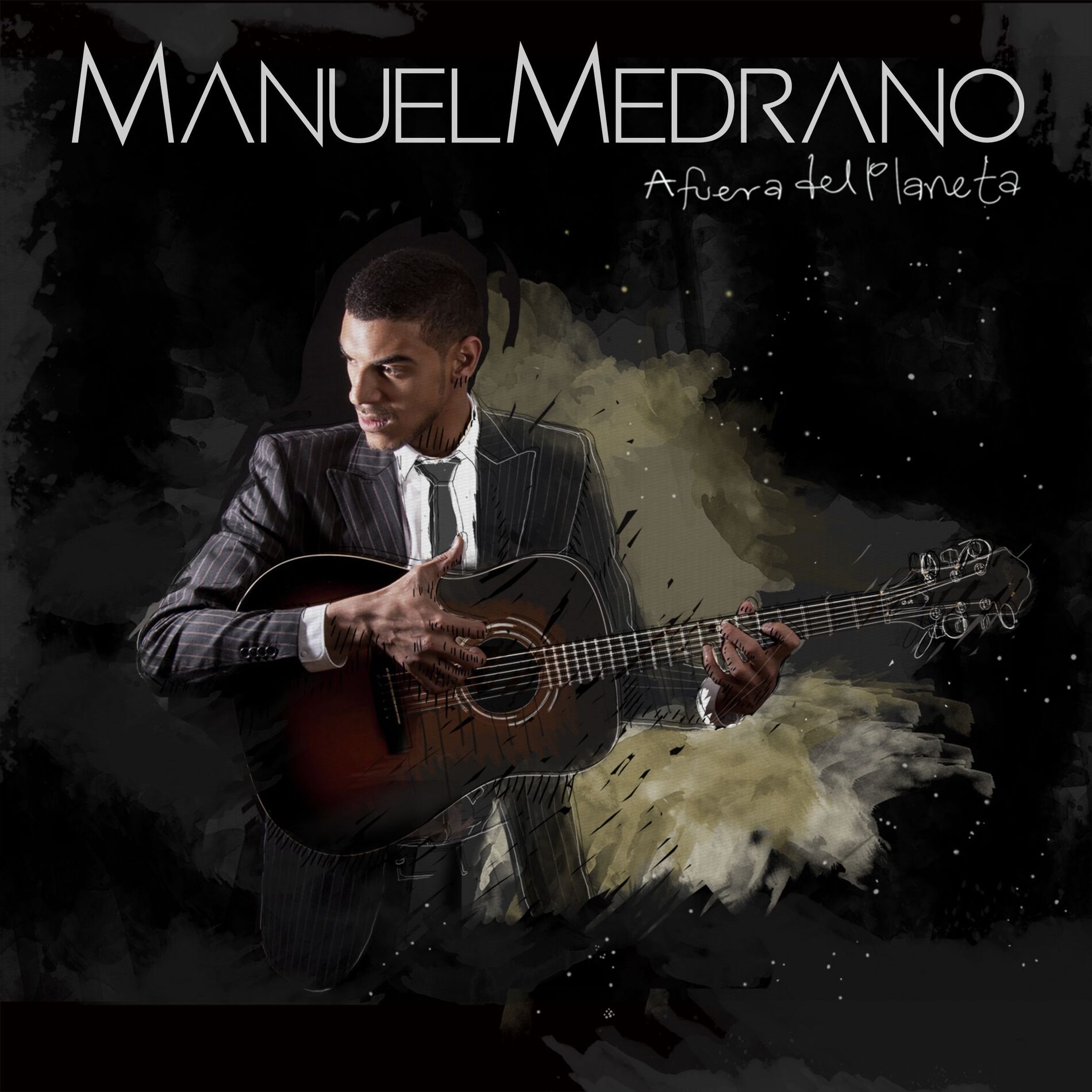 Album cover of Afuera Del Planeta