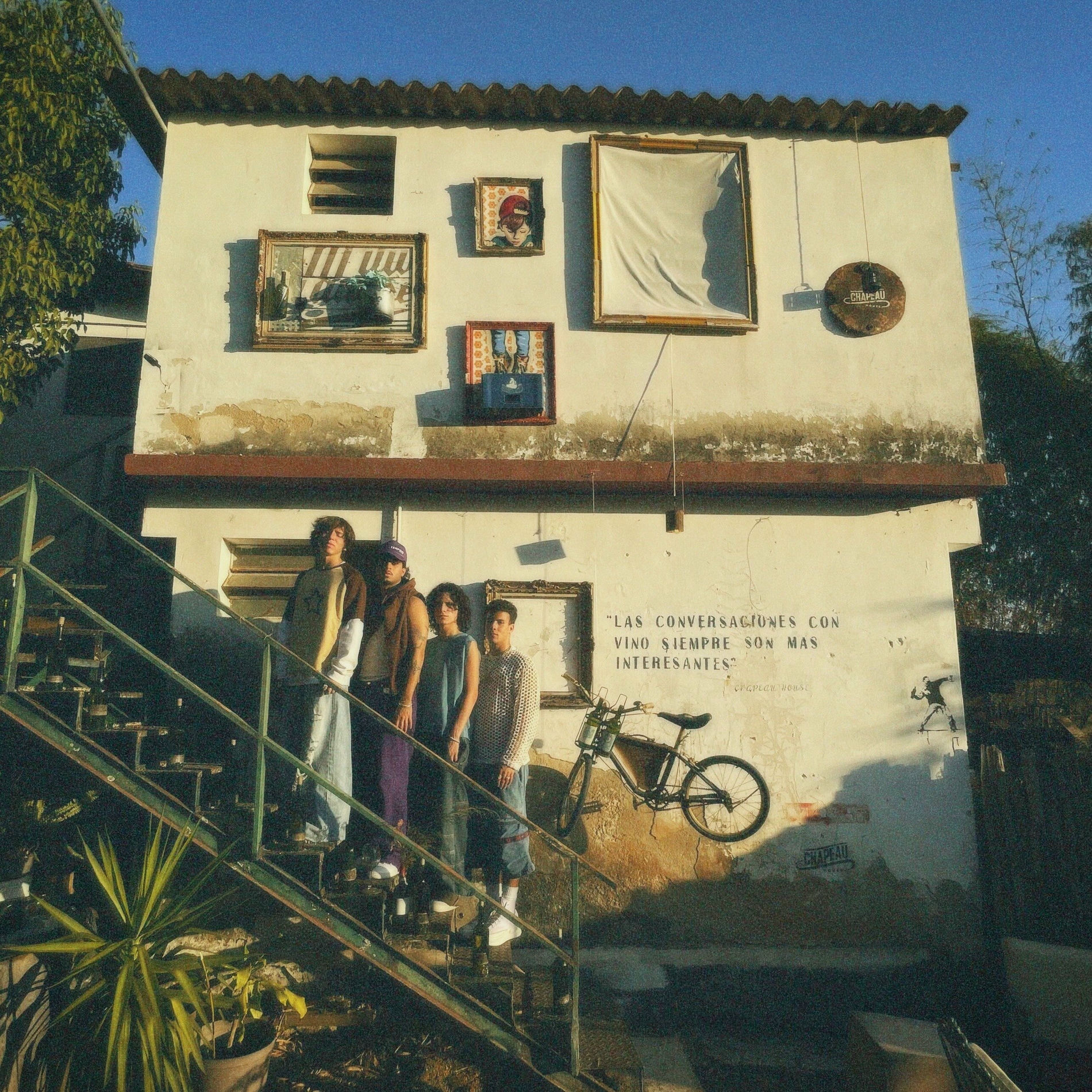 Album cover of LA WAPA